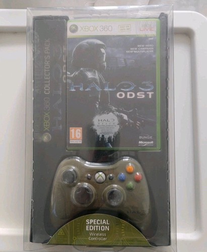 Official xbox 360 halo - halo, 3:
