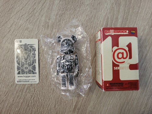 Medicom toy 100 - medicom, bearbrick
