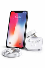 Apple iPhone X 64GB Black