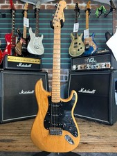 Fender Lite Ash Stratocaster Natural 2006 Electric Guitar