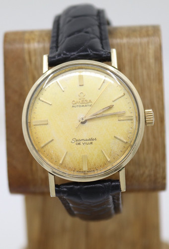 1960 omega seamaster de - 1960's,