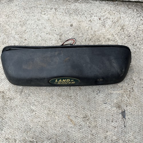 Land rover freelander - rover, rear