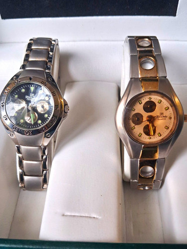 Ricardo quartz his hers - ricardo,