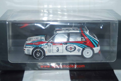 Spark lancia delta integale - delta,