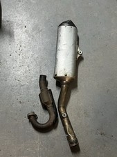 Kawasaki KXF 250 2016 Exhaust 