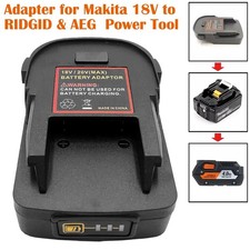 Battery Adapter Converter for