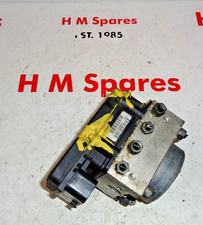 PEUGEOT BIPPER ABS PUMP MODULE