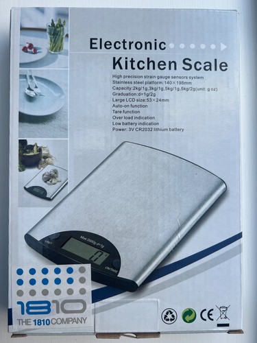 1810 weighing electronic - 1810,
