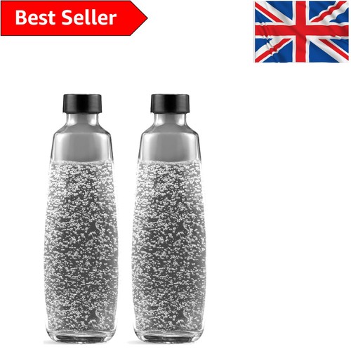 Elegant set glass - set, 2