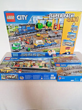 Lego City Train 4 In 1 Super