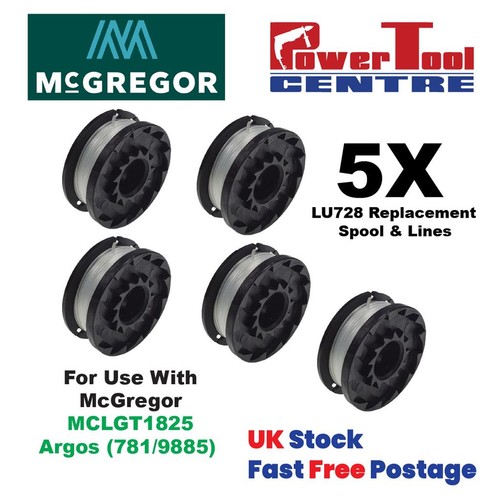 Mcgregor mclgt1825 argos - mcgregor,