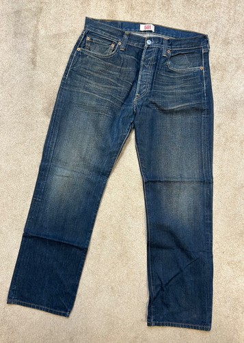 Levi 501 original blue - original,