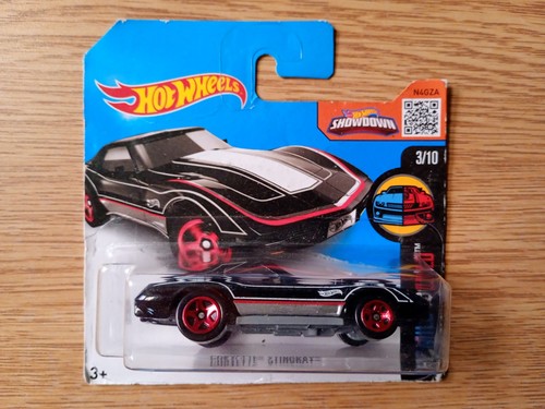 Hot wheels american muscle - wheels,