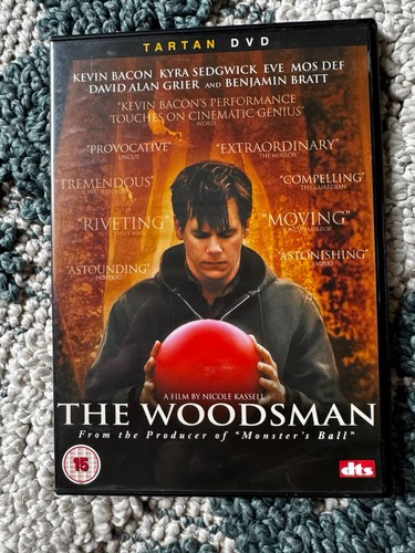The woodsman dvd - the,