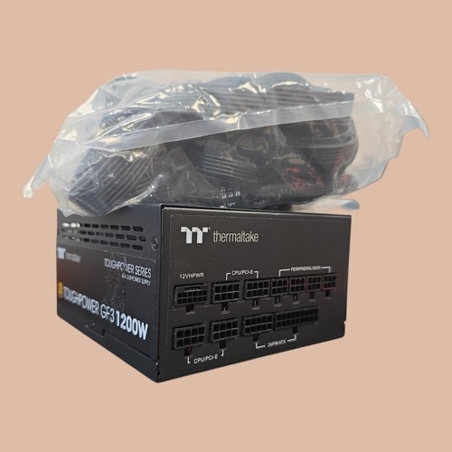 Faulty 1200w thermaltake - 1200w,
