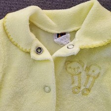 Vintage CARTER'S Footed PJs