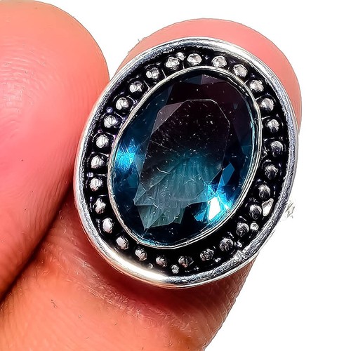 London blue topaz - london,
