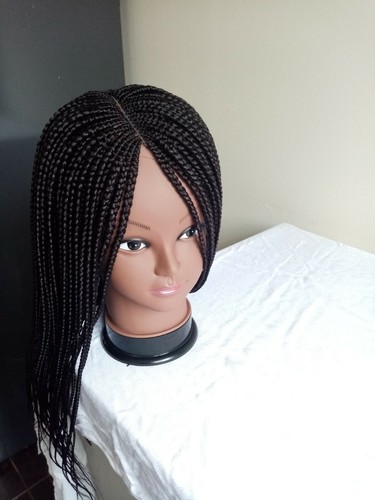 Cornrow start with single - cornrow,