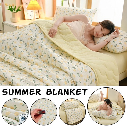 Summer quilt single - quilt, double