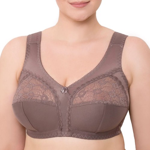 Wireless plus size - wireless, bra