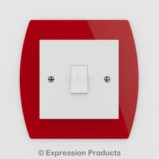 Single / Double Light Switch /