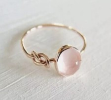 New Rose gold delicate