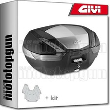 GIVI CASE V47NT + HOLDER BMW C