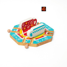 Fairground Teacup Turntable