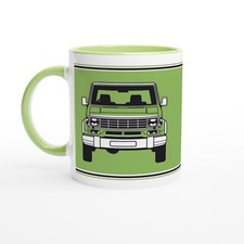 Toyota Landcruiser Classic Car