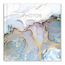Grey gold marble photo - &, album