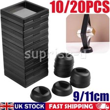 10/20PCS 3D Floating Display Frame Clear Film Coin Cosmetic Jewellery Holder Box