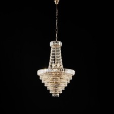 Classic Crystal Chandelier
