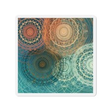 Die-Cut Fridge Magnet