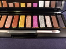 Urban Decay Naked Metal Mania