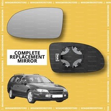 LHS Left Passenger Side HEATED