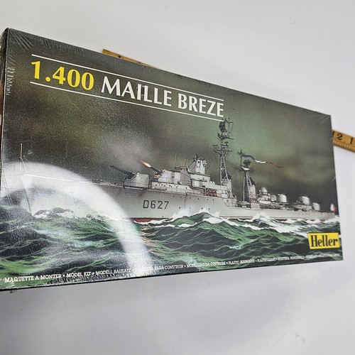 Sealed heller 400 - heller, 1/400