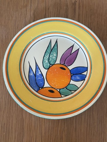 Clarice cliff 1930s art - clarice,