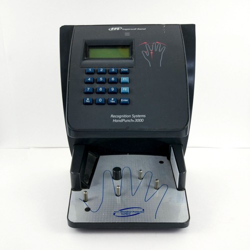 Ingersoll rand handpunch 3000 - ingersoll,