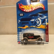 2002 hot wheels - wheels, ford