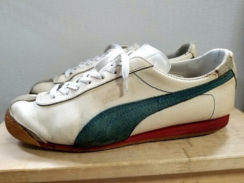 Puma orion leather - orion, white