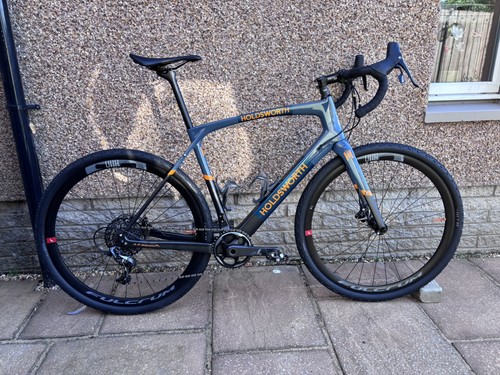 Holdsworth mystique carbon - mystique,