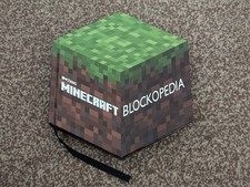 Minecraft Blockopedia: An Official Minecraft Book from Mojang