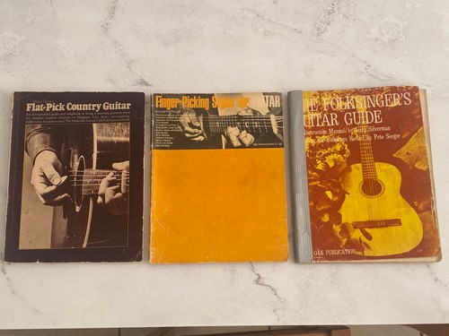 Oak publications guitar - 3,