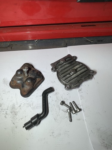 Stihl br600 cylinder covers - stihl,