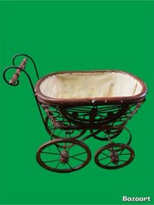  Vintage Doll Carriage Baby