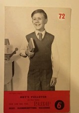  Small Pattern Leaflet -for
