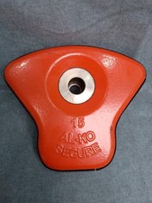 ALKO No.15 Caravan Wheel