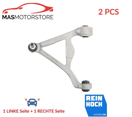 Left right wishbone set - left,