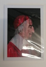 The Red Cardinal Signed Print