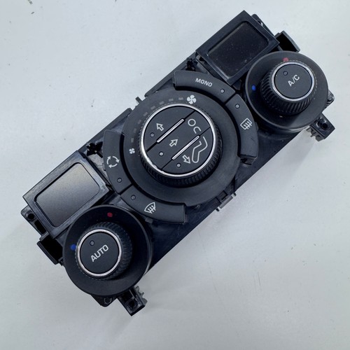 Peugeot rcz heater control - peugeot,